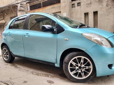 Toyota Vitz 2005