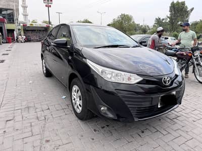 Toyota Yaris 2022
