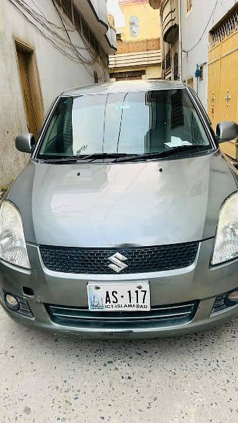 Suzuki Swift 2013