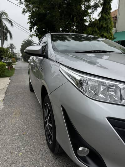 Toyota Yaris 2020