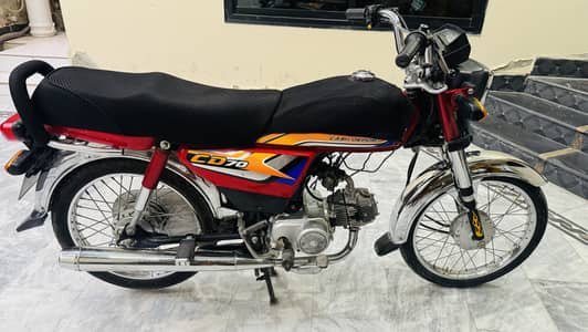 Honda cd 70 2025 for sale