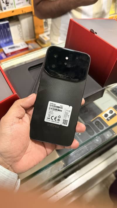 Infinix Note 60 Ultra