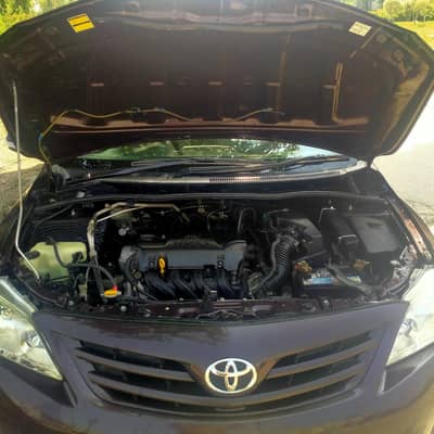 Toyota Corolla GLI 2013