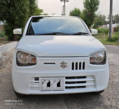 Suzuki Alto 2023