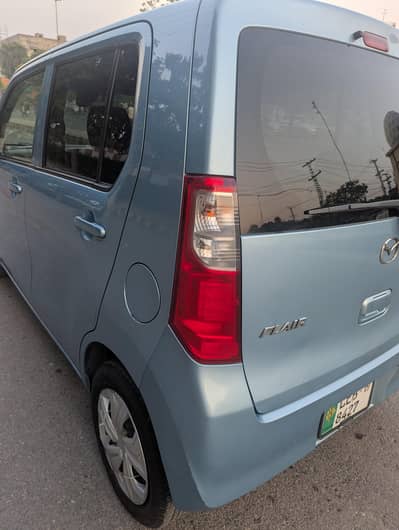 Suzuki Wagon R 2016