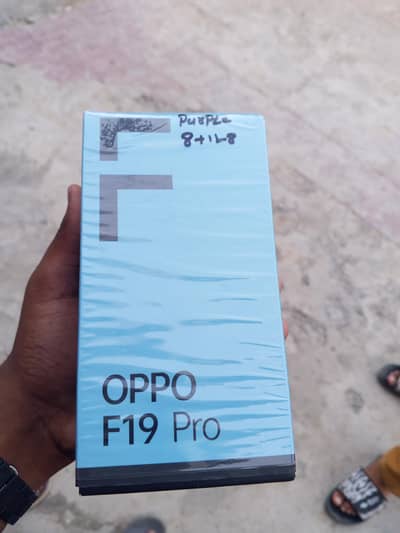 OPPO F19 Pro