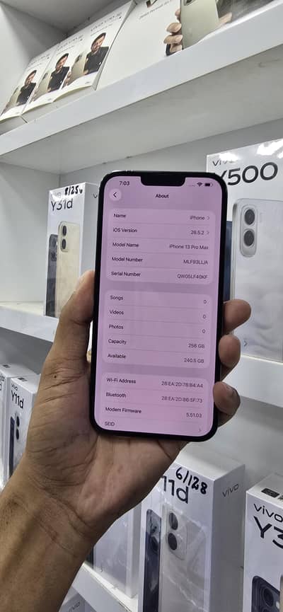 Apple iPhone 13 Pro Max