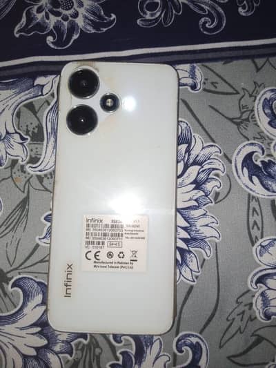 Infinix Hot 30 Play