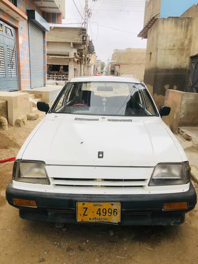 Suzuki Khyber 1994