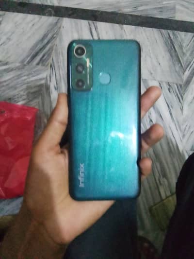 Infinix Hot 11