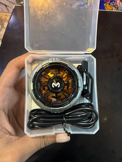 Memo cx08 Colling fan for mobile new