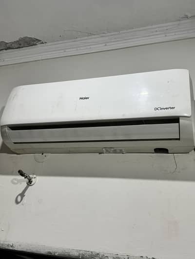 Haier DC inverter 1.5 ton AC