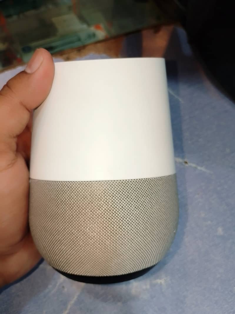Original Google Speaker 0
