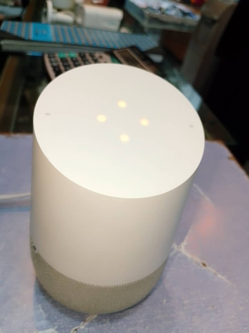 Original Google Speaker 1