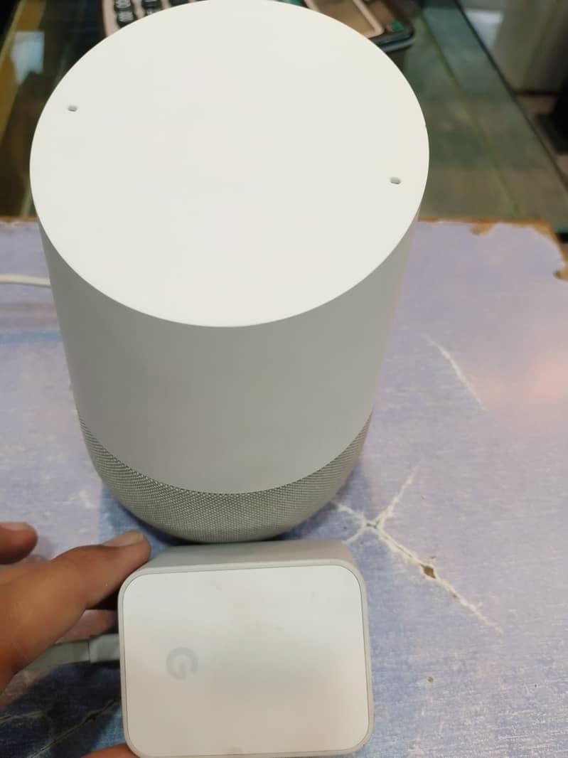 Original Google Speaker 3