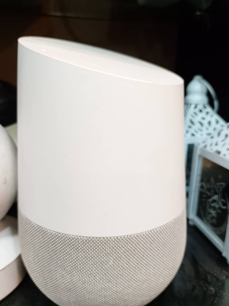 Original Google Speaker 4