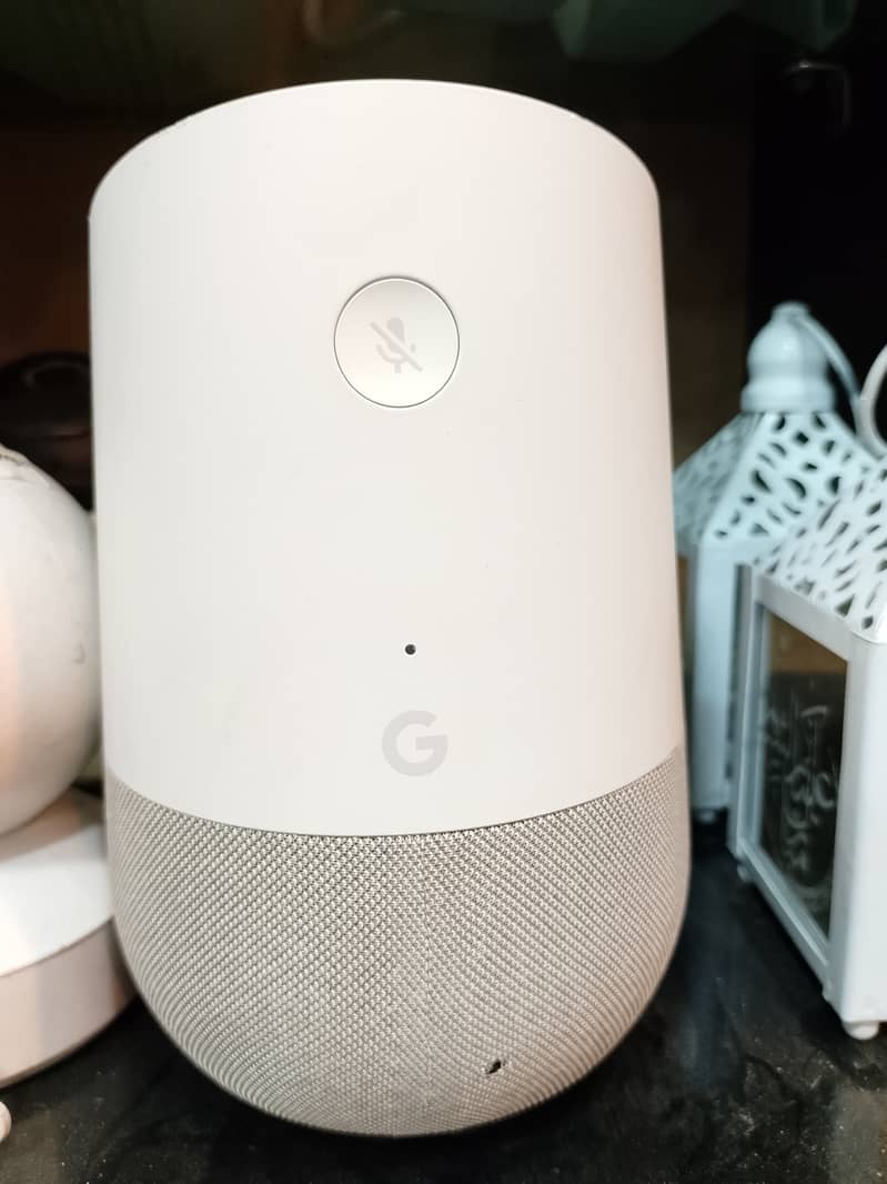 Original Google Speaker 5