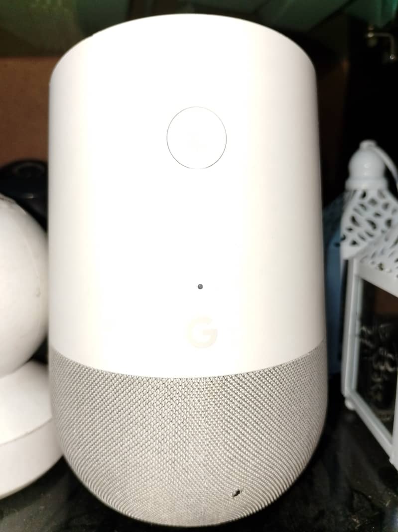 Original Google Speaker 6
