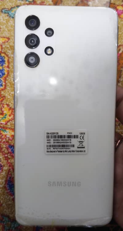 Samsung Mobile A32