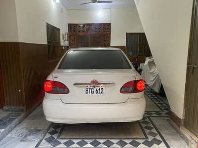 Toyota Corolla XLI 2007
