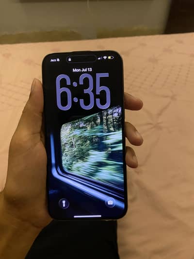 Apple iPhone 15 Pro Max 256 GB Pta Approved