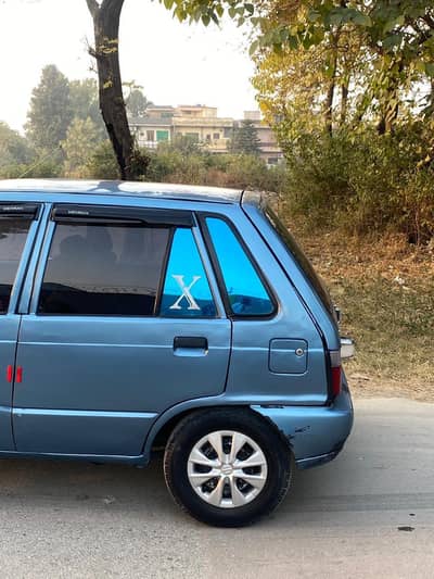 Suzuki Mehran 2008