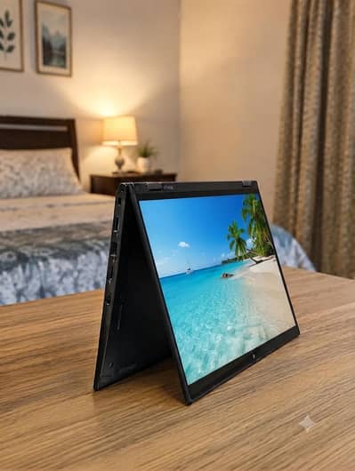 Lenovo l13 yoga 360 2 in 1 Touchscreen i5 10 Generation