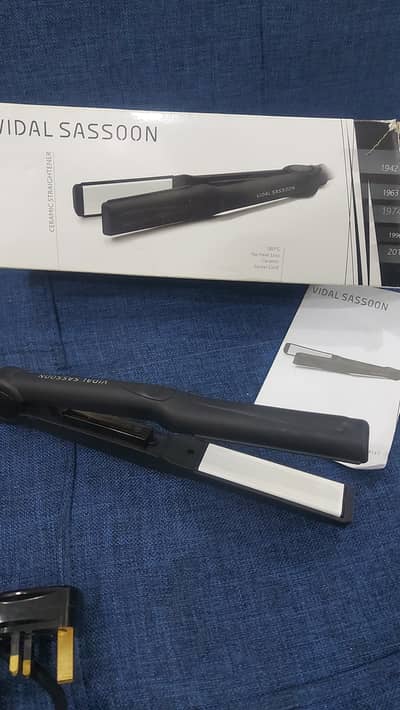 Ceramic Hair Straightener