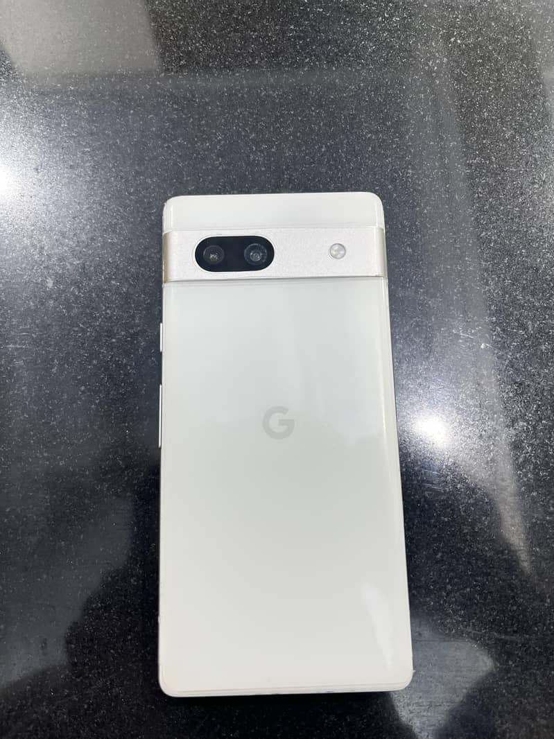 Google pixel 7A 2