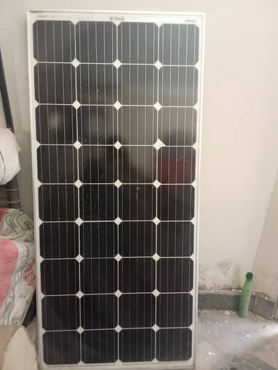 175W Solar Panel KK Model with Wires - Peshawar