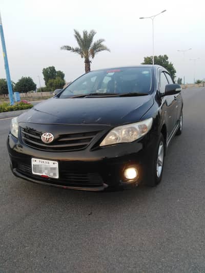 Toyota Corolla XLI 2010 Converted to Gli