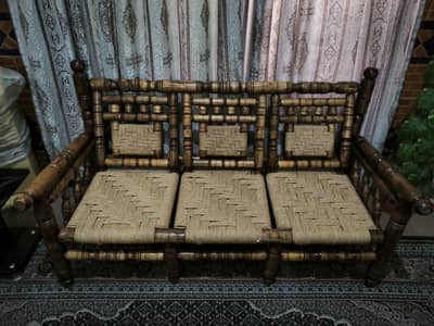 Brand New Sindhi Sofa set