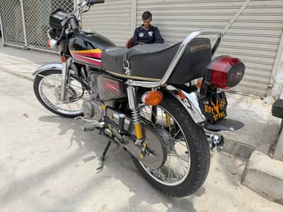 Honda CG 125