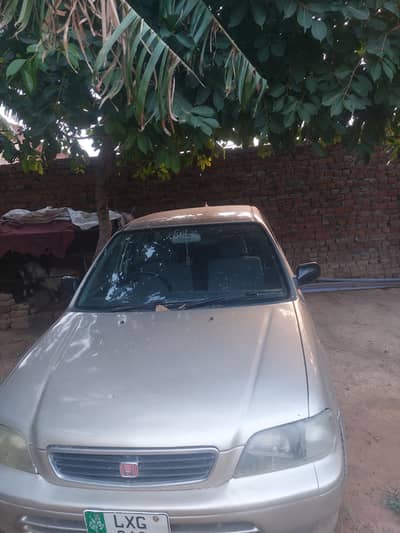 Honda City 1998
