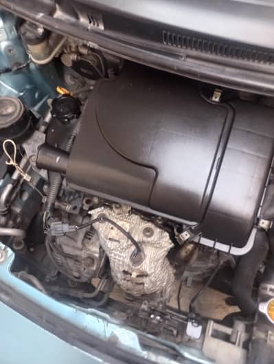 Toyota Vitz 2006