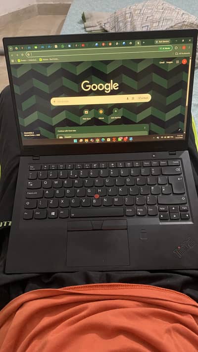Lenovo X1 carbon