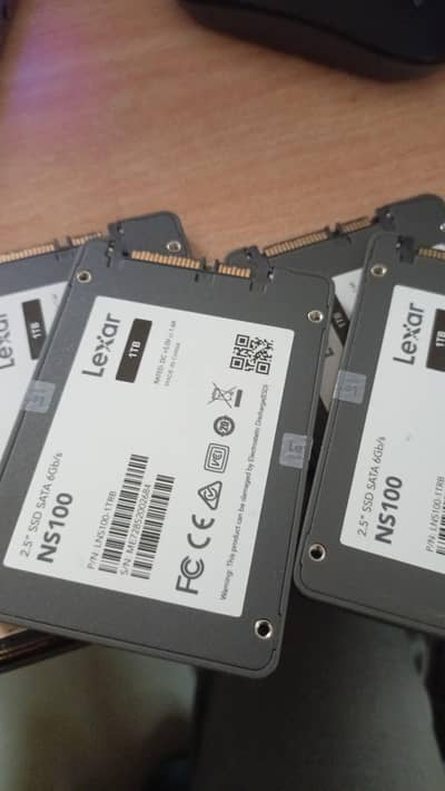 Lexar SSD 1TB