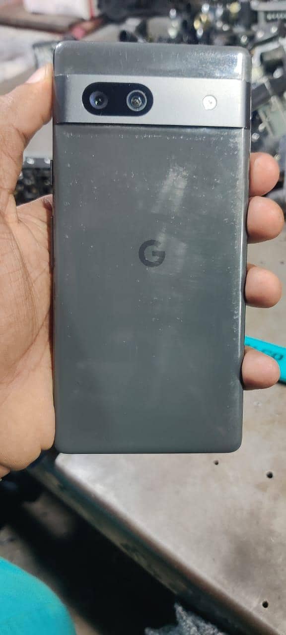 Google Pixel 7a 0