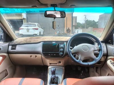 Honda Civic Prosmetic 2005