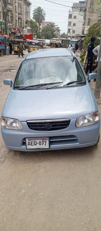 Suzuki Alto 2003 urgent sale