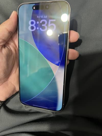 Apple iPhone 15 Pro Max
