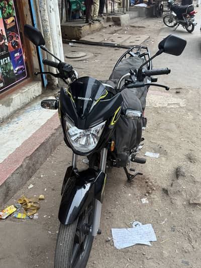 Honda cb150