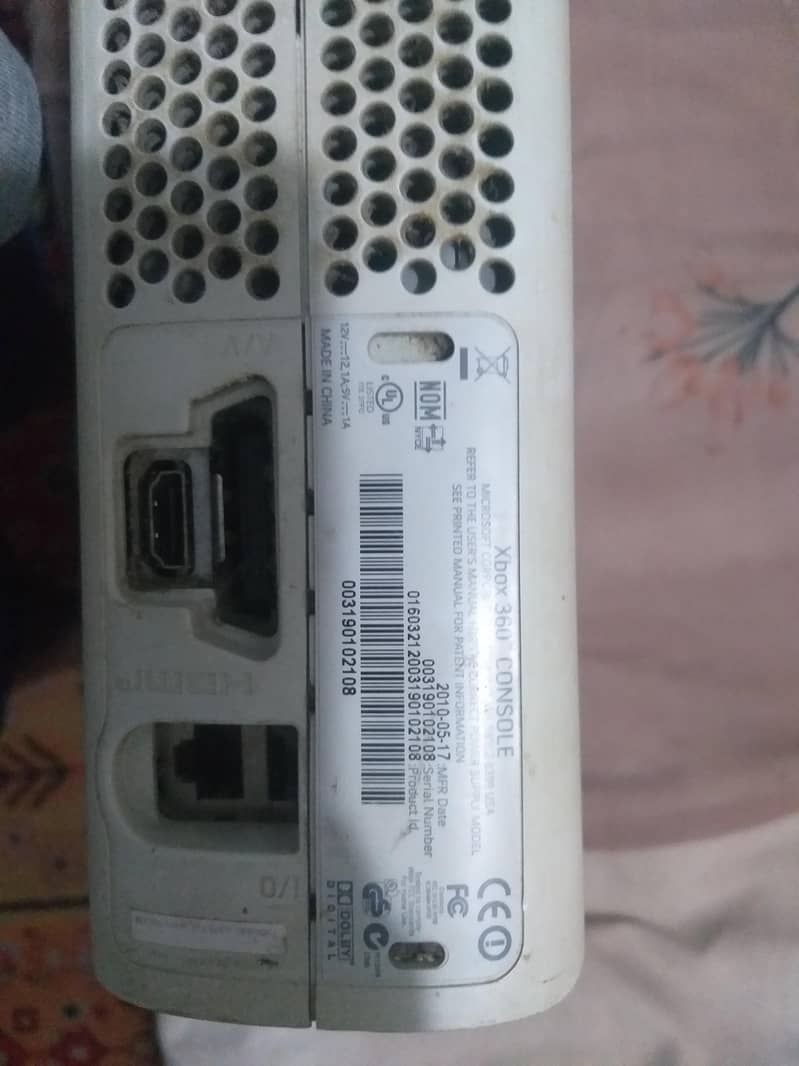 Xbox 360 3