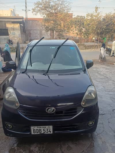 Daihatsu Mira 2014/17