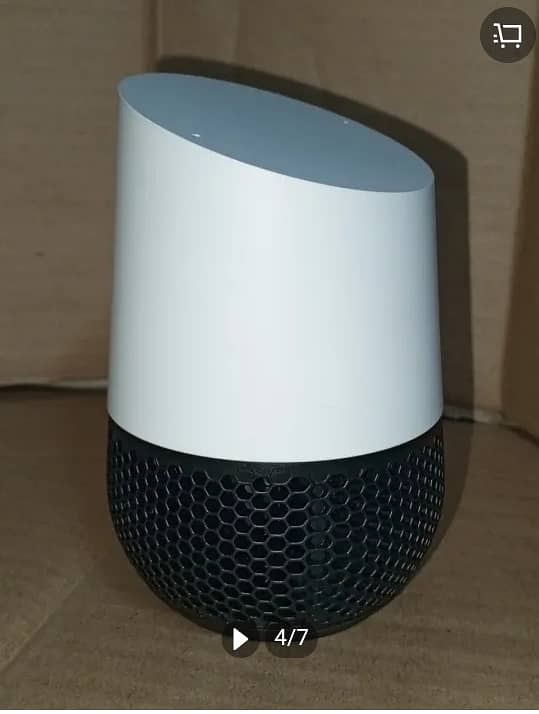 Original Google Speaker 9