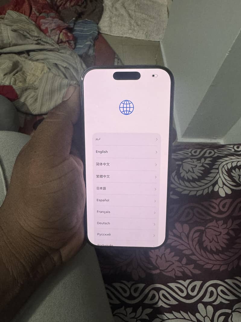 Apple iPhone 16 Pro 7