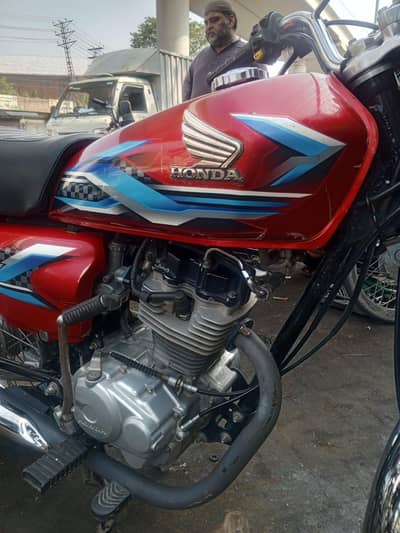 Honda 125 for sale