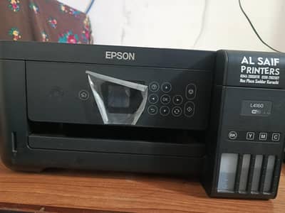 Epson L4160 color printer