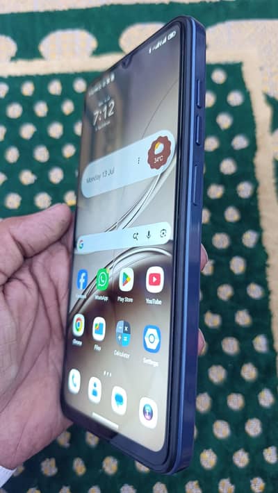 Sego mobile phone 4+4/128