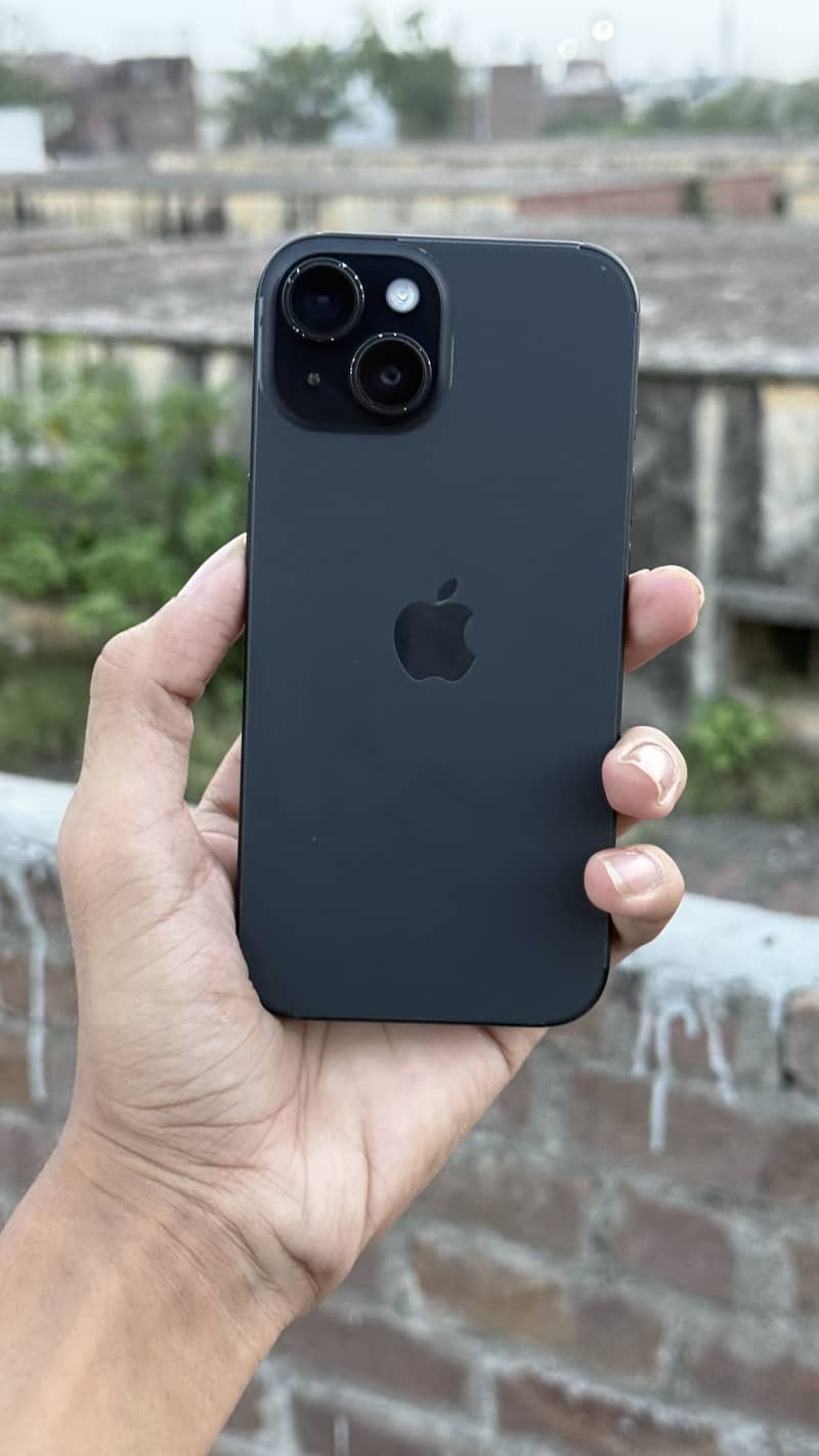 Apple iPhone 15 0